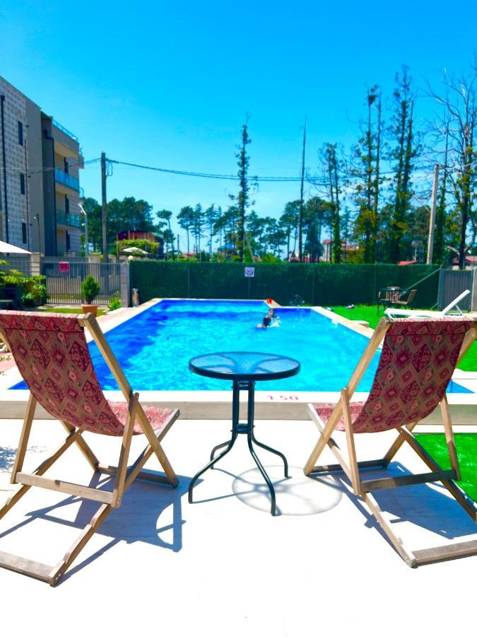 Apollo Plus Cottages Ureki Exterior photo