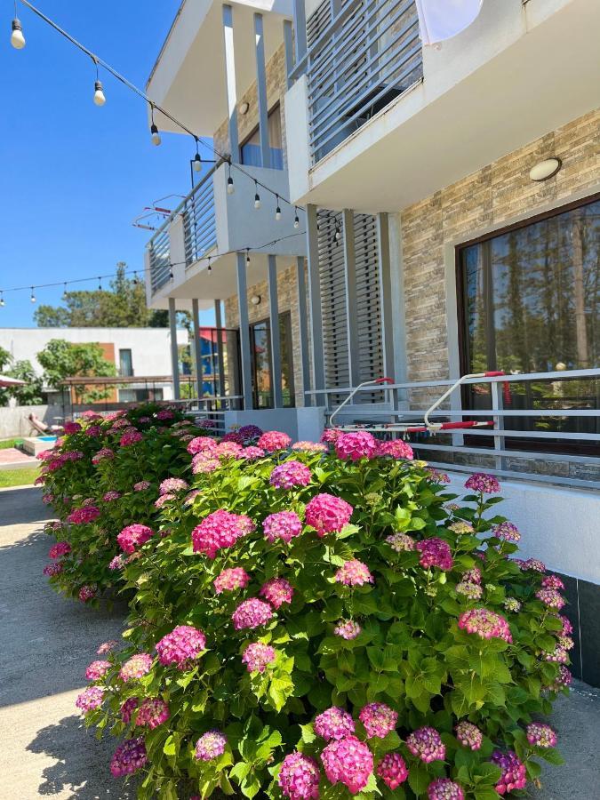 Apollo Plus Cottages Ureki Exterior photo