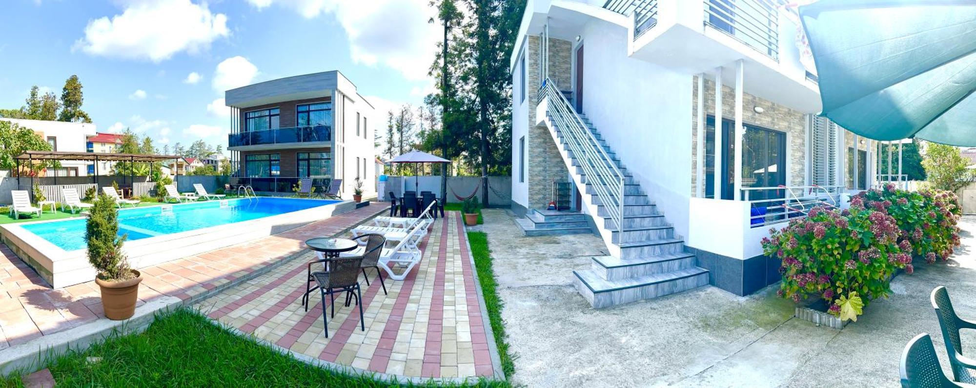 Apollo Plus Cottages Ureki Exterior photo