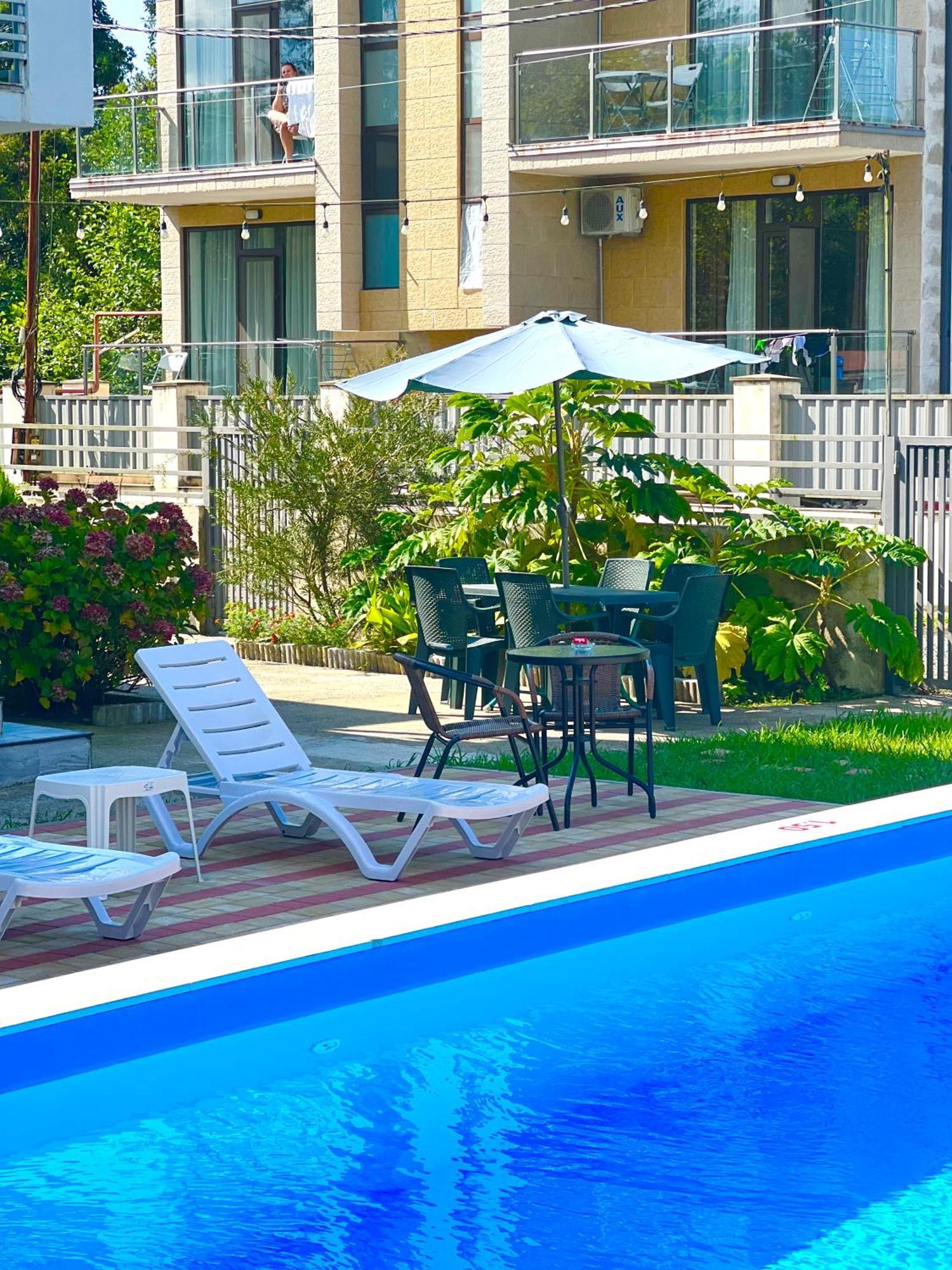 Apollo Plus Cottages Ureki Exterior photo