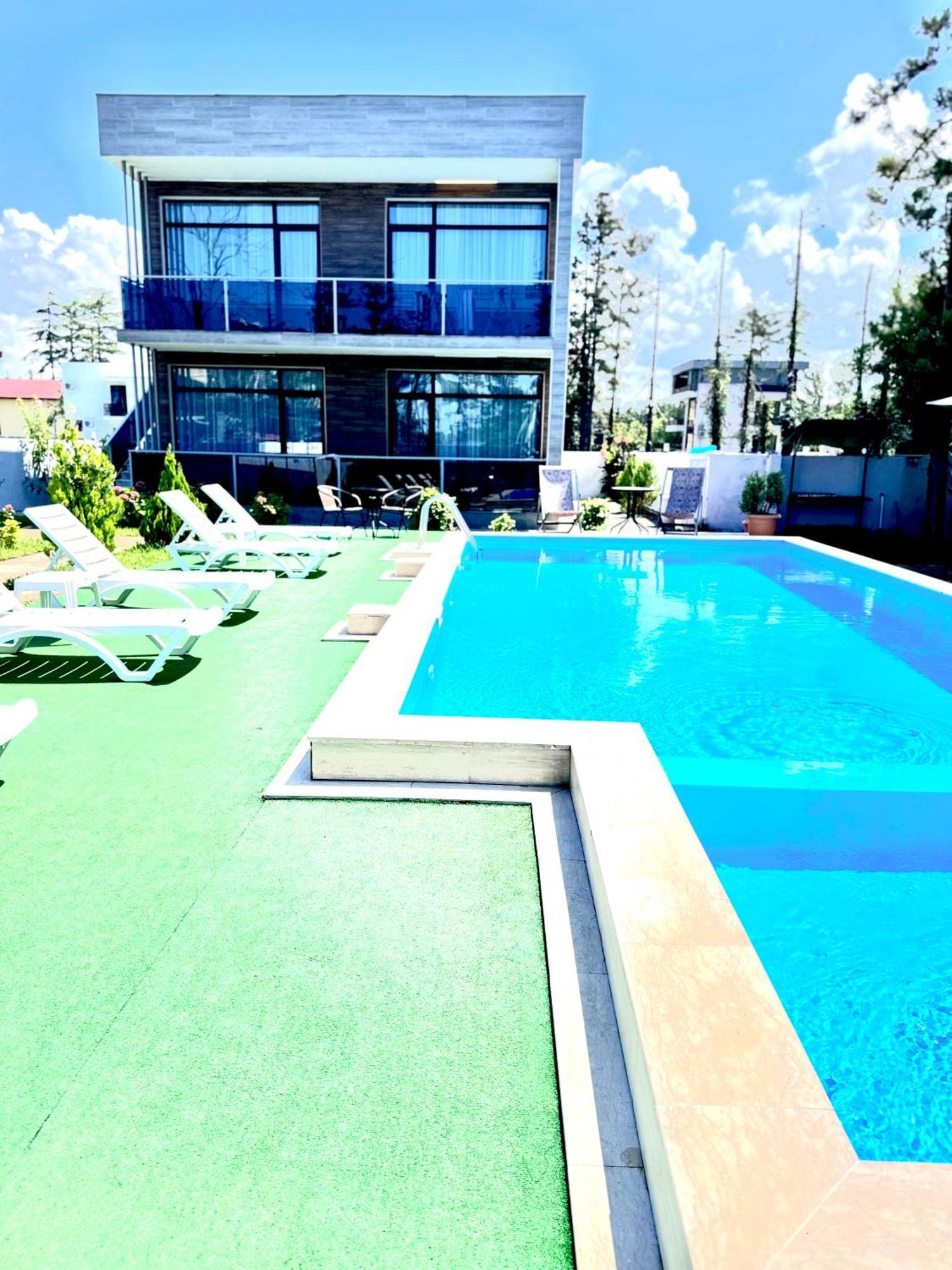 Apollo Plus Cottages Ureki Exterior photo