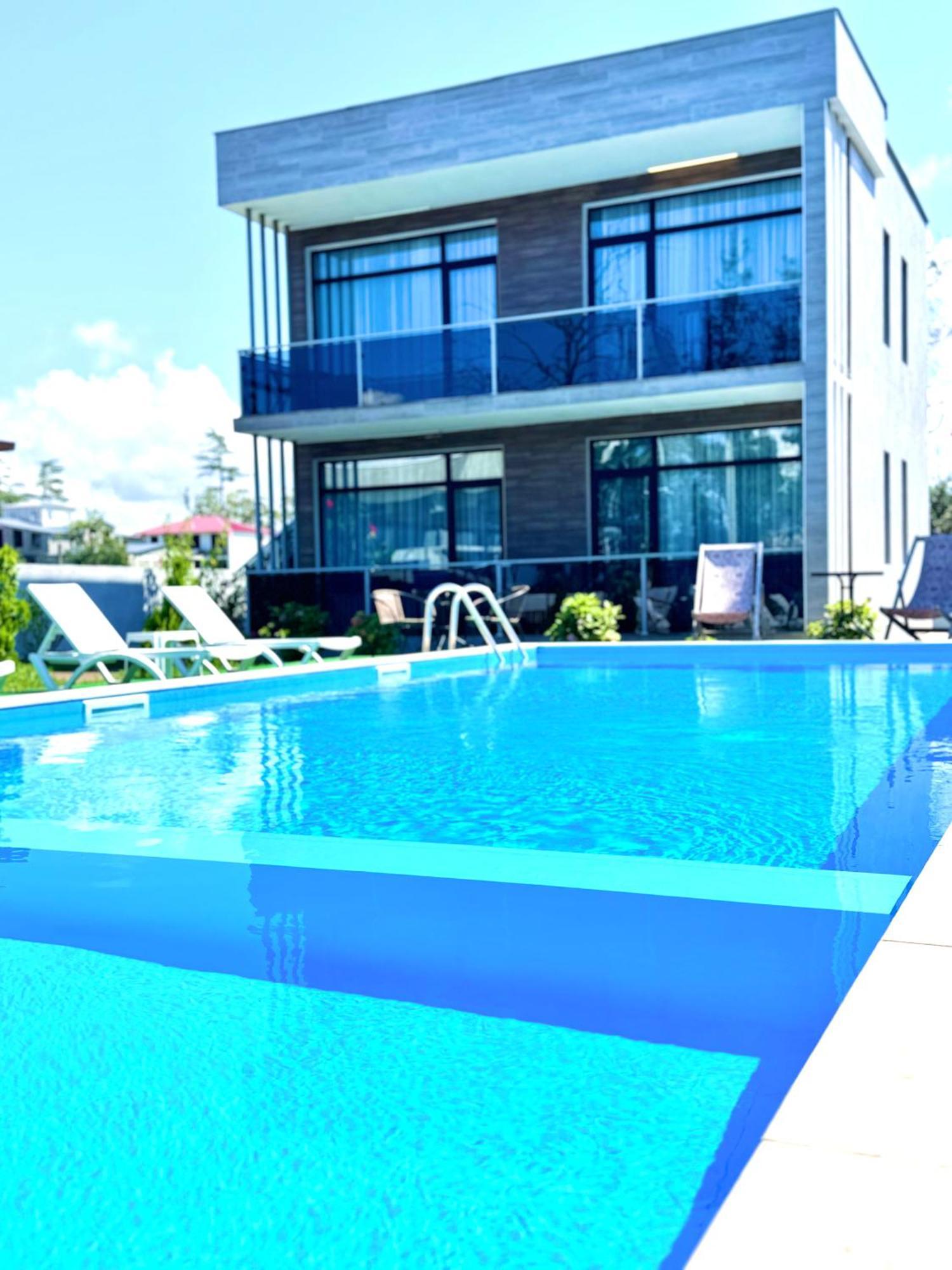 Apollo Plus Cottages Ureki Exterior photo